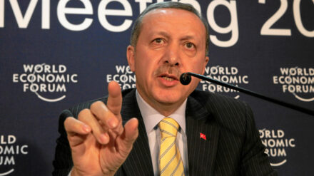 Der türkische Premierminister, Recep Tayyip Erdogan, fordert ein Ende der Gaza-Blockade und die Verwendung des Begriffs "Entschuldigung" von Israel. (Archivbild)