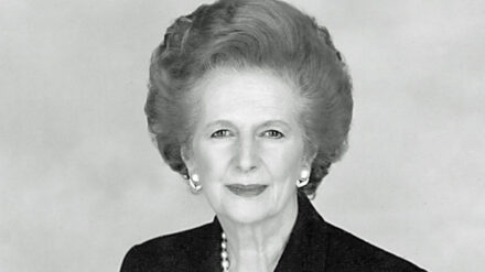 Margaret Thatchers Politik habe entscheidend zum Ende des Kalten Krieges beigetragen, erklärte Michail Gorbatschow anlässlich ihres Todes.