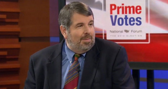 Mark Mellmann berät zahlreiche hochrangige Politiker, überwiegend in den USA.