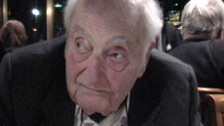 Der jüdische Schriftsteller Stefan Heym wäre am  Mittwoch 100 Jahre alt geworden.