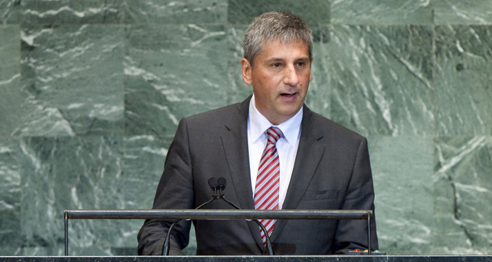 MIchael Spindelegger hat in Israel vor der Gefahr von Waffenlieferungen an syrische Rebellen gewarnt. (Archivbild)