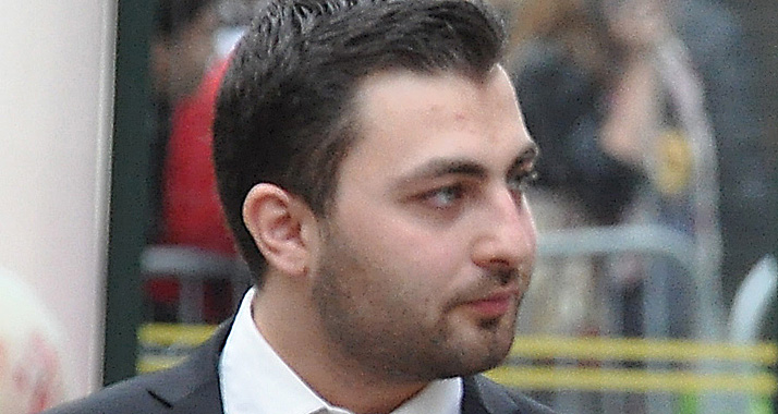 Mustafa Omar, hier 2010, erklärte, er hätte sein Amt gerne behalten.
