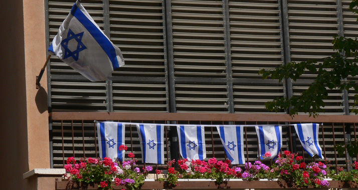 Führende ausländische Politiker haben Israel zum 65. Unabhängigkeitstag gratuliert.