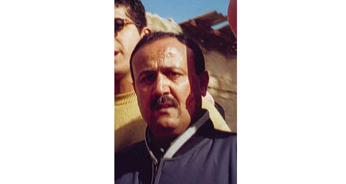 Beschwert sich über mangelnde Unterstützung in den eigenen Reihen: Marwan Baghudi.