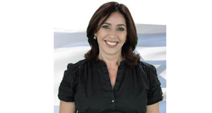Fordert Zutritt für Juden auf dem Tempelberg: Likud-Abgeordnete Miri Regev.