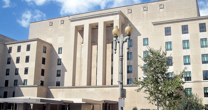 Das US-Außenministerium prangert Menschenrechtsverletzungen in Israel und den Autonomiegebieten an.