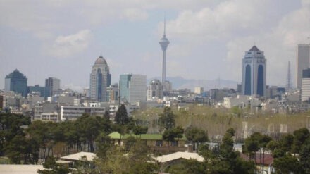 Skyline von Teheran: Was plant Mahmud Ahmadinedschad?