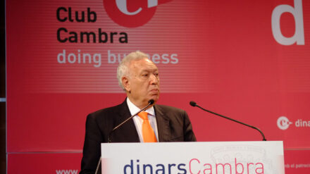 Der spanische Außenminister Garcia-Margallo sicherte Israel die Unterstützung seines Landes zu.