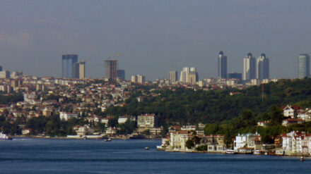 Während einer Veranstaltung in Istanbul wurde die israelische Firma ausgezeichnet.