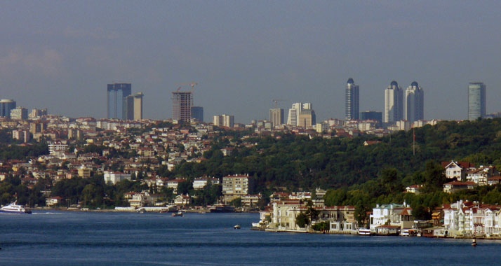 Während einer Veranstaltung in Istanbul wurde die israelische Firma ausgezeichnet.