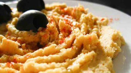 Das ist lecker – und erregt die Gemüter: Wes Speise ist der Hummus?