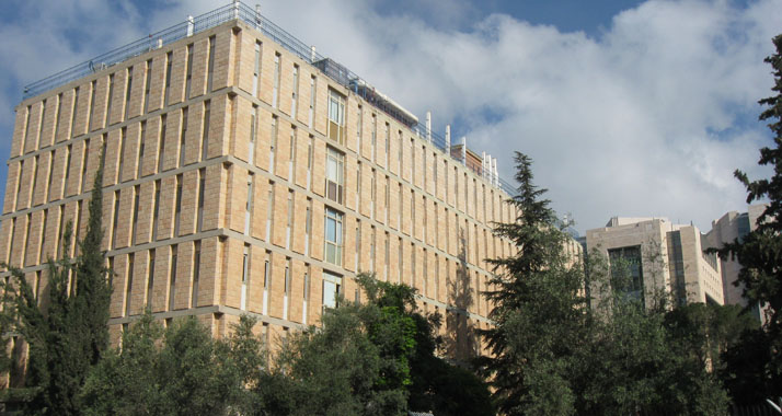 Erstmals hat am Sonntag ein palästinensischer Gesundheitsminister die Hadassah-Klinik in Ein Kerem besucht.