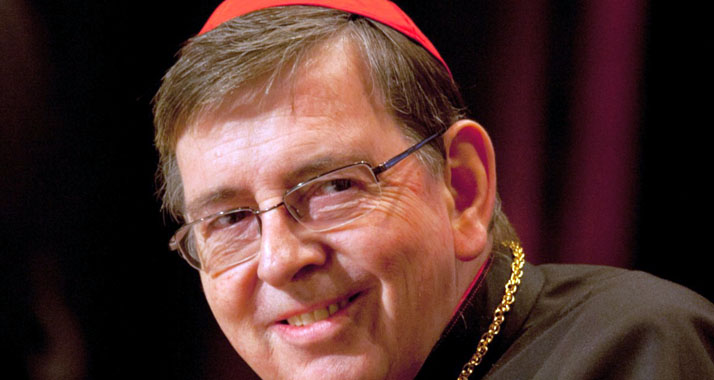 Kurt Kardinal Koch ist zuversichtlich, was den Dialog zwischen Katholiken und Juden angeht.