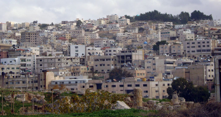 Das Parlament in der jordanischen Hauptstadt Amman reagiert empört auf die Festnahme des Mufti.