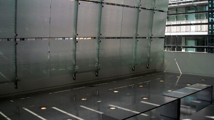 Im Raum für das Gedenken an gefallene Journalisten erscheinen die Namen der beiden Hamas-Kameramänner vorerst nicht.