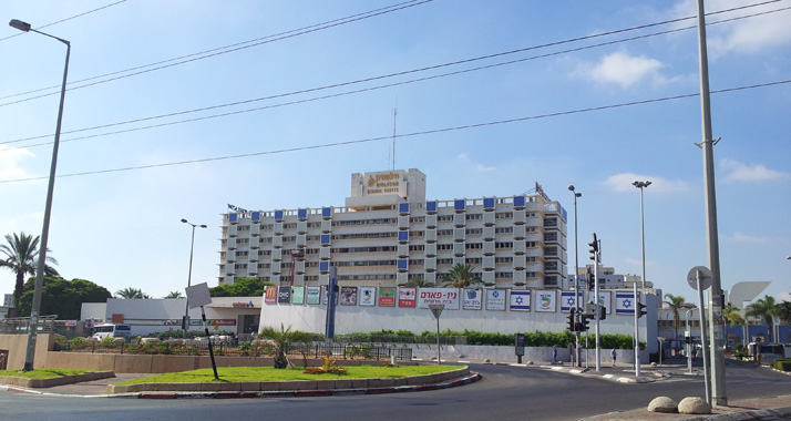 Eine vierjährige Syrerin profitierte von den Herzspezialisten des Wolfson-Krankenhauses in Holon.