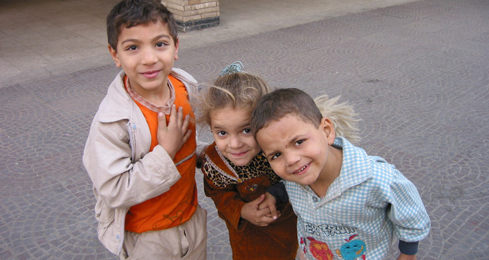 Die OECD befürchtet, dass Kinder in Zukunft noch stärker von Armut gefährdet sind als Erwachsene.