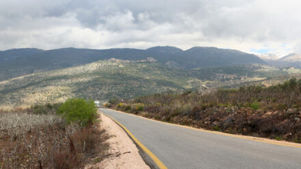Die Situation an der israelisch-syrischen Grenze auf den Golanhöhen bleibt angespannt.