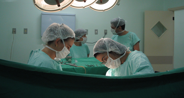 Israelische Spendernieren retteten dem palästinensischen Jungen das Leben.