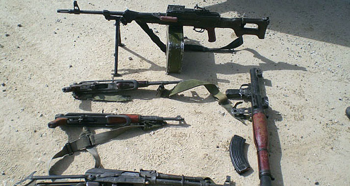 Der verdächtige Palästinenser aus dem Westjordanland plante Schussattentate auf Israelis. (Symbolbild)