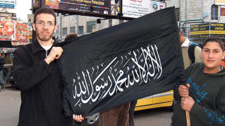 Die "Hisb ut-Tahrir" strebt nach der Wiedererrichtung des Kalifats. (Archivbild)