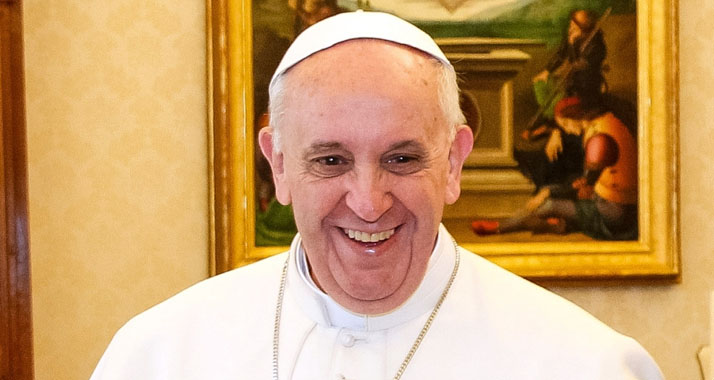 Papst Franziskus hat eine Delegation empfangen, die vom israelischen Vize-Außenminister Elkin angeführt wurde.