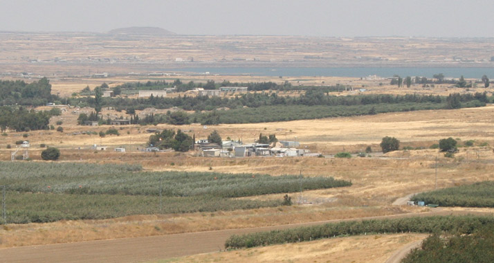 Der syrische Teil des Kuneitra-Grenzübergangs wurde am Donnerstag vorübergehend von Rebellen erobert.