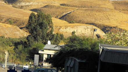 Nach den Erfahrungen der Vergangenheit wünscht Israel im Jordantal keine UN-Truppen.