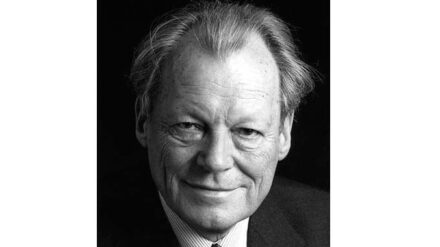 Willy Brandt hat als erster amtierender deutscher Bundeskanzler Israel besucht.