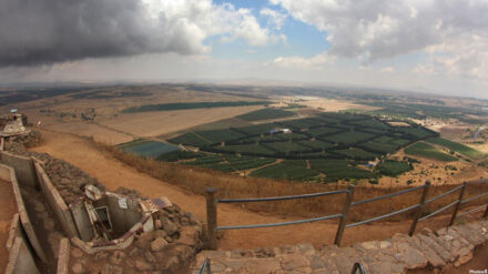 Österreich hat seine Truppen aus dem unsicheren Gebiet an der syrisch-israelischen Grenze im Golan abgezogen.