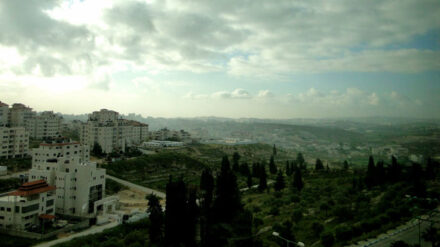 Düstere Aussichten: Die Regierung im Westjordanland hat Geldsorgen.