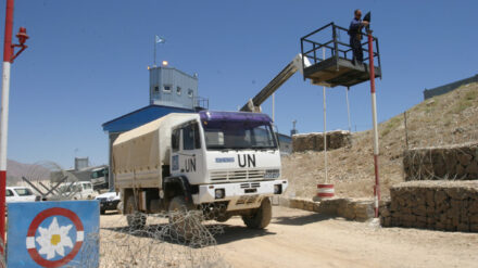 Der UNDOF-Einsatz war möglicherweise einer der erfolgreichsten von Truppen der Vereinten Nationen.