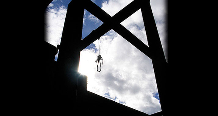 Die im Mai verurteilten angeblichen Kollaborateure sollen gehängt werden. (Symbolbild)