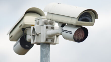 In der israelischen Altstadt hat die Polizei gute Erfahrung mit Video-Überwachung gemacht. (Symbolbild)