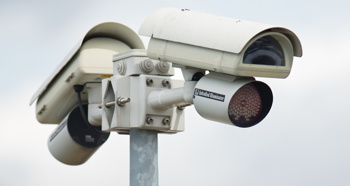 In der israelischen Altstadt hat die Polizei gute Erfahrung mit Video-Überwachung gemacht. (Symbolbild)