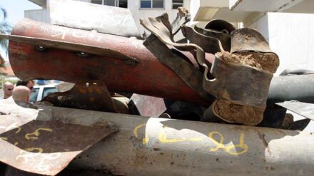 Kassamraketen – am frühen Mittwochmorgen ertönte in Südisrael wieder Raketenalarm.