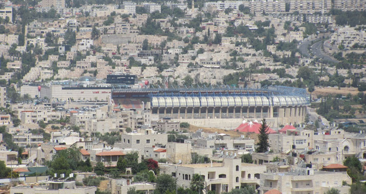 Triumph in Jerusalem: Spaniens Fußballnachwuchs bleibt Europameister.