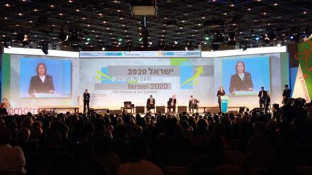 Mehr als 4.000 Besucher waren dieses Jahr bei der Konferenz dabei. (Im Bild: Konferenz im Jahr 2009)