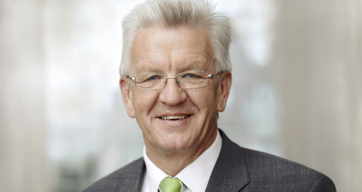 Bundesratspräsident Kretschmann ist derzeit auf einer Israel-Reise.