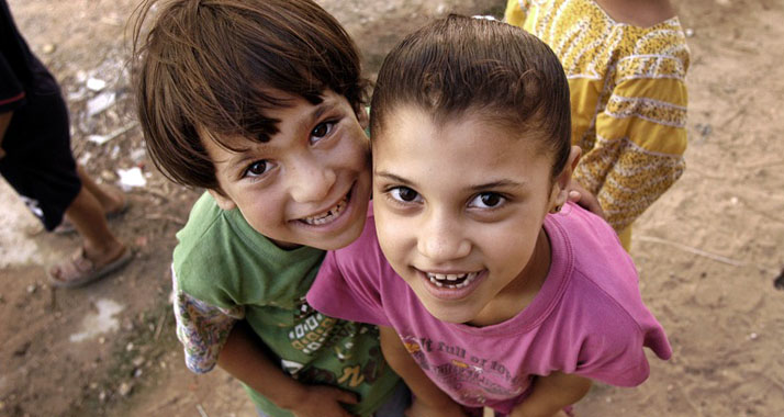 Die Kinder in Israel haben ab jetzt zehn Wochen Sommferien.