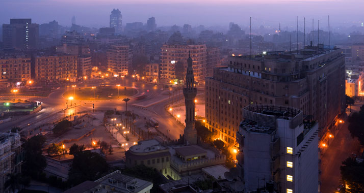 Die israelischen Korrespondenten berichten direkt vom Tahrir-Platz über die Vorgänge in Ägypten.
