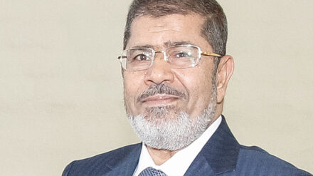 Der ägyptische Präsident Mohammed Mursi wurde nach tagelangen Massenprotesten vom Militär abgesetzt.
