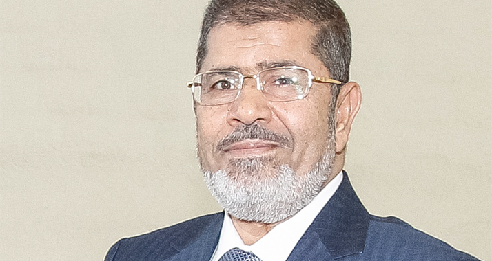 Der ägyptische Präsident Mohammed Mursi wurde nach tagelangen Massenprotesten vom Militär abgesetzt.