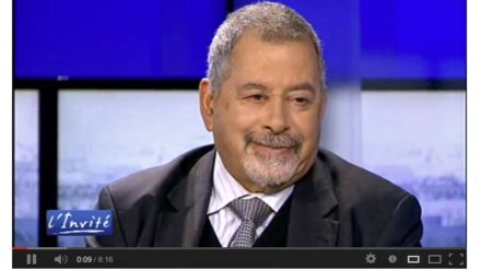 Der Franzose Ilan Halevi sah sich als Jude und Palästinenser.