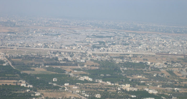 Später als geplant: Die Pilger konnten über den Rafah-Übergang wieder in den Gazastreifen zurückkehren.