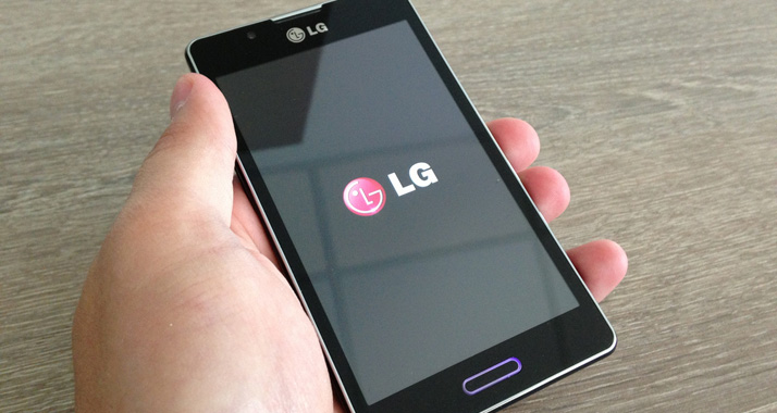 Das LG L7 II gibt es bald auch als koschere Version.
