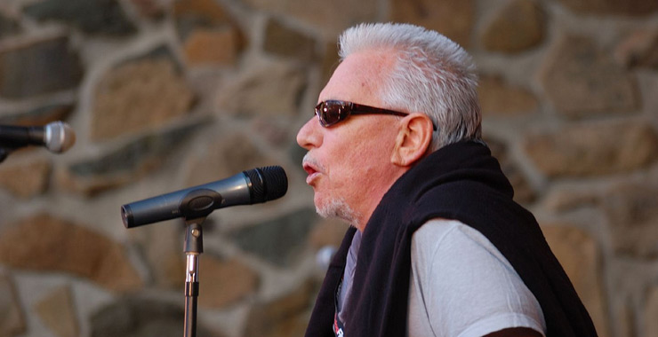 Abgesagt: Eric Burdon tritt nicht in Israel auf.