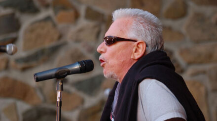 Tritt nun doch in Israel auf: Eric Burdon