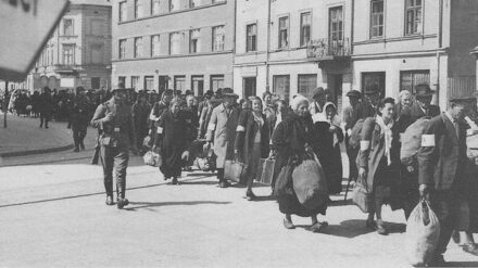 Eine Studie unter polnischstämmigen Juden zeigt: Schoah-Opfer leben länger.