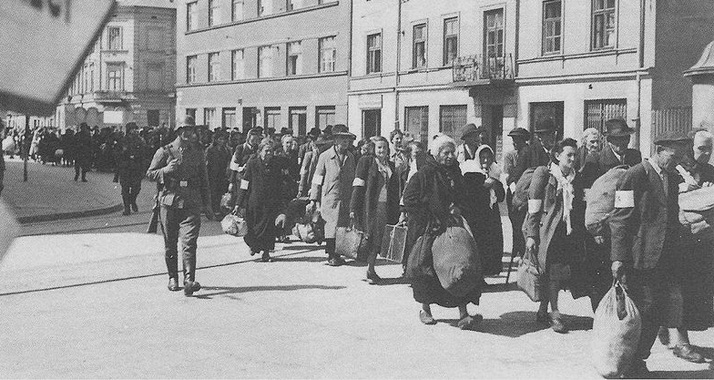 Eine Studie unter polnischstämmigen Juden zeigt: Schoah-Opfer leben länger.